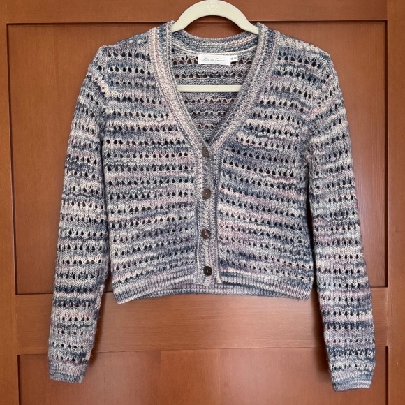 All in Favor Cardigan, XS - Picture 1 of 3